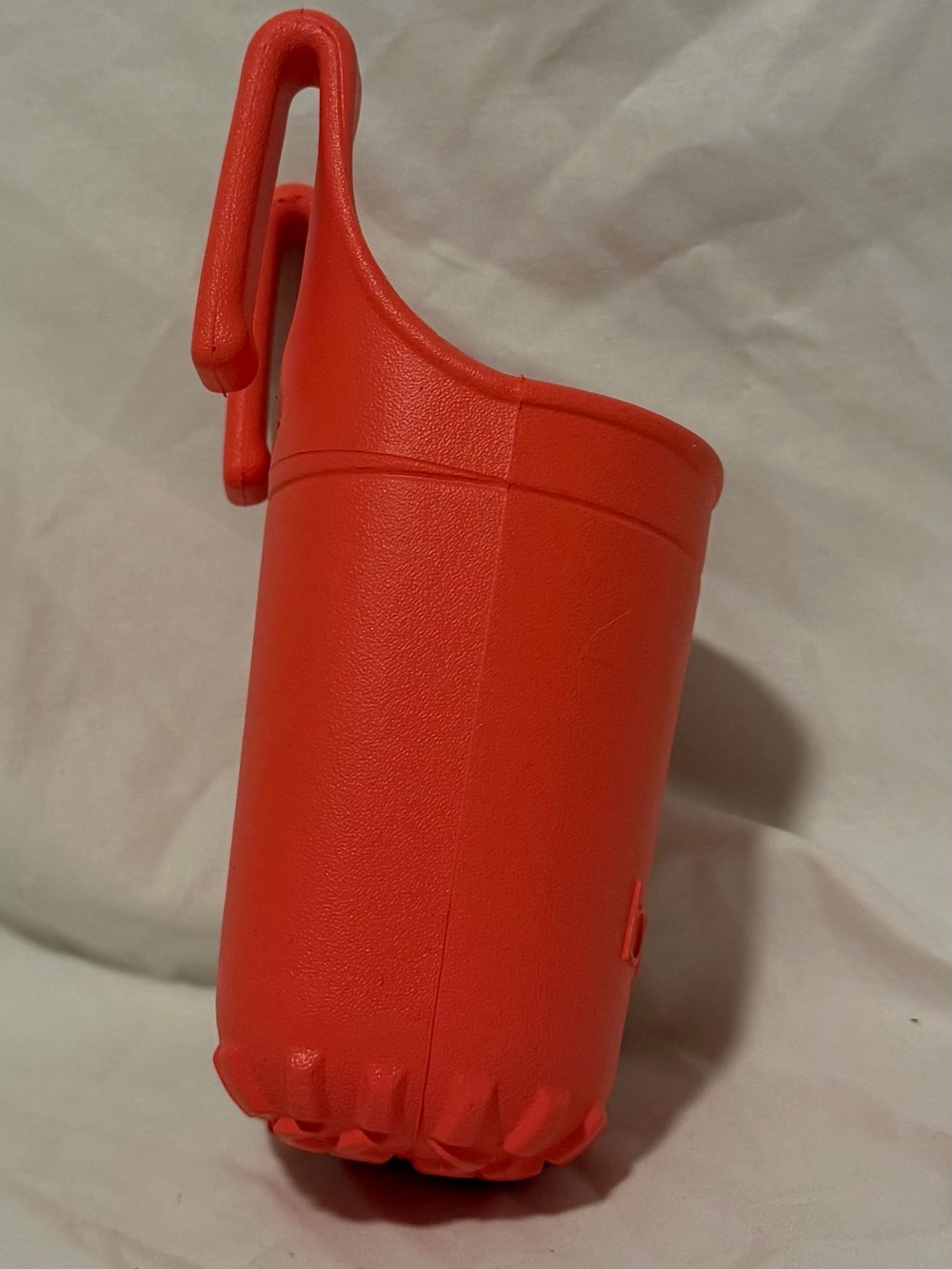 BOGG BAG Coral Red Cup Caddy - Picture 4 of 6